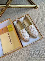 Louis Vuitton Shoes Gold 8931 - 5