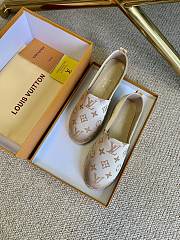 Louis Vuitton Shoes Gold 8931 - 6