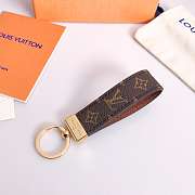 Bagsall Louis Vuitton Keychain Monogram 6141 - 1