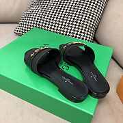 Louis Vuitton Slide Black 8925 - 4