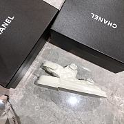 Chanel Sandal White 8947 - 5
