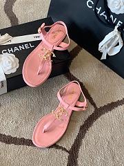 Chanel Sandal Pink 8948 - 3