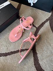 Chanel Sandal Pink 8948 - 2