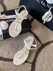 Chanel Sandal Pink 8949 - 6