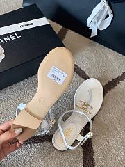 Chanel Sandal Pink 8949 - 2