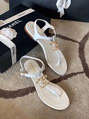 Chanel Sandal Pink 8949 - 3