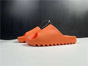 Adidas Yeezy Slide Orange - 4