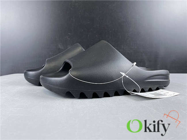 Adidas Yeezy Slide Black - 1