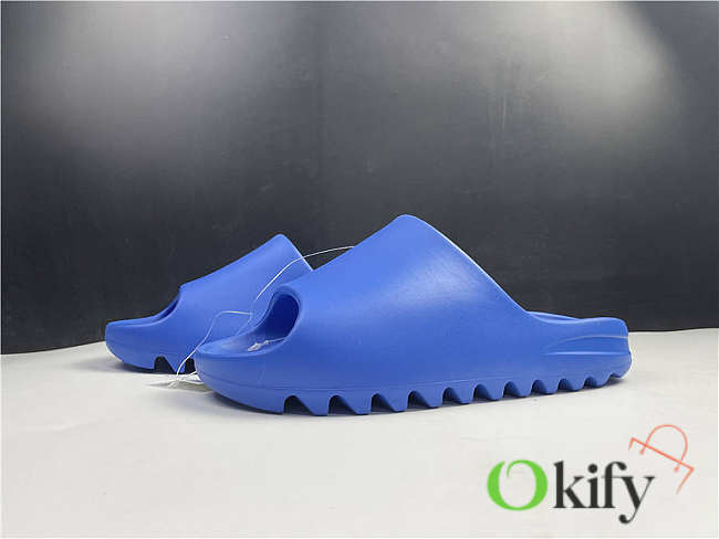 Adidas Yeezy Slide Blue - 1