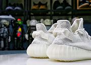 Adidas Yeezy Boost 350 V2 Cream White - 5