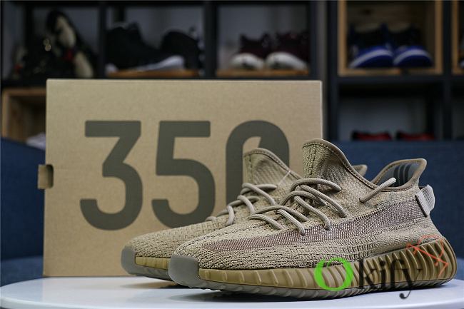 Adidas Yeezy 350 V2 Earth Ln5 A1 - 1