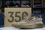 Adidas Yeezy 350 V2 Earth Ln5 A1 - 1