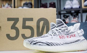 Adidas Yeezy 350 Boost V2 Zebra