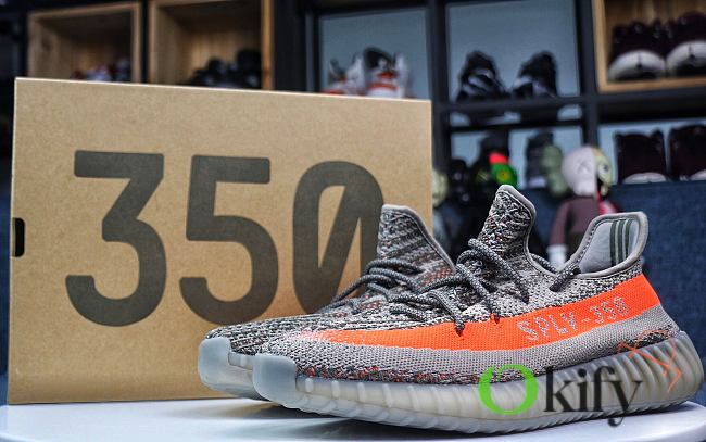 Adidas Yeezy 350 Boost V2 SPLV Beluga - 1