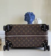 Louis Vuitton HORIZON 55 Luggage Monogram Brown/ Beige - 3