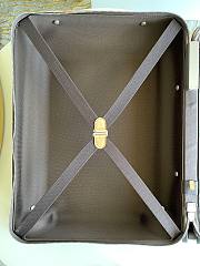 Louis Vuitton HORIZON 55 Luggage Monogram Brown/ Beige - 6