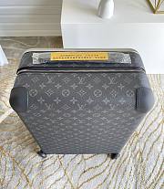 Louis Vuitton HORIZON 55 Luggage Monogram Black - 3