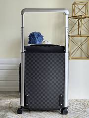 Louis Vuitton HORIZON 55 Luggage Damier Black - 6