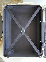 Louis Vuitton HORIZON 55 Luggage Damier Black - 2
