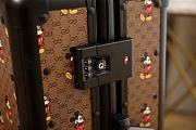 Gucci Luggage Travel 55 Mickey 821001 - 6