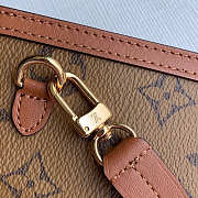 Louis Vuitton Dauphine Long Wallet  - 3