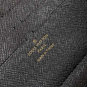 Louis Vuitton Dauphine Long Wallet  - 2