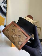 Louis Vuitton Dauphine Wallet - 5