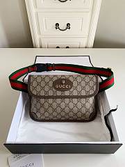 Gucci Belt Bag 24 Classic Ophidia 8990 - 1