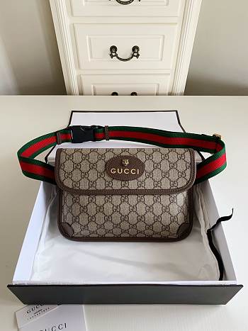 Gucci Belt Bag 24 Classic Ophidia 8990