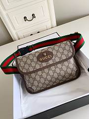 Gucci Belt Bag 24 Classic Ophidia 8990 - 2