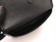 Gucci Belt Bag 24 Multicolor GG Black 8992 - 3