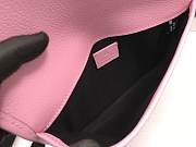 Gucci Belt Bag 24 Multicolor GG Pink 8993 - 3