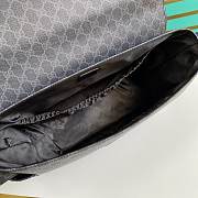 Gucci Supreme Gray 44 Shoulder Bag 8996 - 6