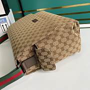Gucci Supreme Classic 44 Shoulder Bag 8998 - 5