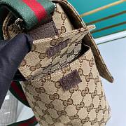 Gucci Supreme Classic 44 Shoulder Bag 8998 - 4