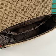 Gucci Supreme Classic 44 Shoulder Bag 8998 - 3