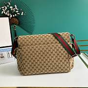 Gucci Supreme Classic 44 Shoulder Bag 8998 - 2