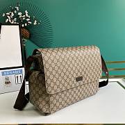 Gucci Supreme Classic 44 Shoulder Bag 8999 - 6