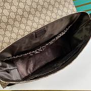 Gucci Supreme Classic 44 Shoulder Bag 8999 - 4