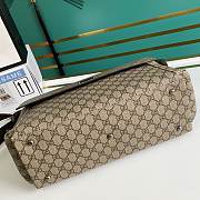 Gucci Supreme Classic 44 Shoulder Bag 8999 - 3
