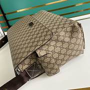 Gucci Supreme Classic 44 Shoulder Bag 8999 - 2
