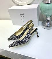 Dior J'Adior Heels Oblique 9013 - 1