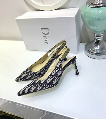 Dior J'Adior Heels Oblique 9013