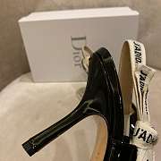 Dior J'Adior Heels Shiny Black 9015 - 6