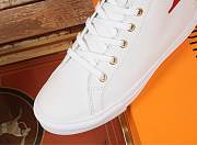 Louis Vuitton White Shoes 9018 - 2