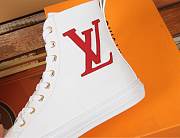 Louis Vuitton White Shoes 9018 - 6