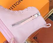 Louis Vuitton Pink Shoes 9020 - 3