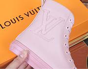 Louis Vuitton Pink Shoes 9020 - 2