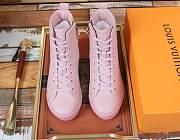 Louis Vuitton Pink Shoes 9020 - 6