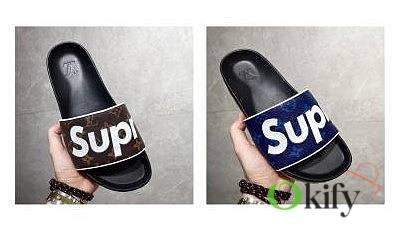 Louis Vuitton SUP Slide - 1